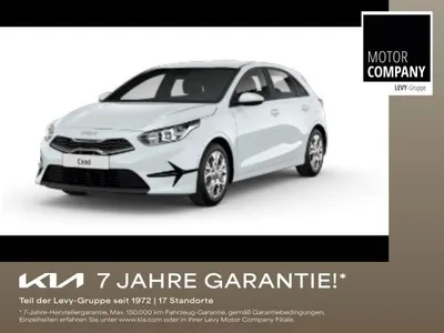 Kia Kia Ceed 1.0 T-GDI Vision +Aktion+Navi+R.Kam+SHZ+PDC+ im Auto Abo von LeasingMarkt.de