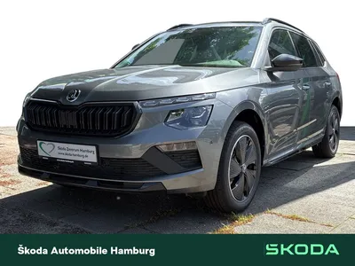 Skoda Skoda Kamiq Monte Carlo 1,0 TSI 85 kW 7-Gang-DSG im Leasing von Null-Leasing