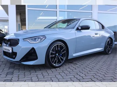 BMW BMW M240i Coupe xDrive/AHK/Head-Up/360°/HK/Adapt.LED/Lenkradhzg. im Auto Abo von LeasingMarkt.de