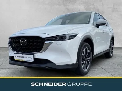 Mazda Mazda CX-5 EXCLUSIVE-LINE 💥SUMMER-SALE💥 2.2L SKYACTIV D ALLRAD BOSE im Auto Abo von LeasingMarkt.de