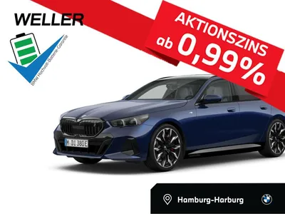 BMW BMW i5 40 T M SPORT PRO Pano,AHK,B&W,Lea.o.Anz.579,- im Auto Abo von Null-Leasing
