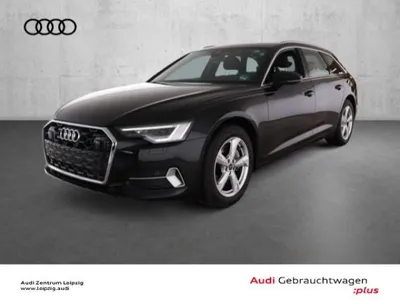 Audi Audi A6 Avant 45 TFSI adv. *Matrix*Pano*Business*Tour* im Auto Abo von LeasingTime