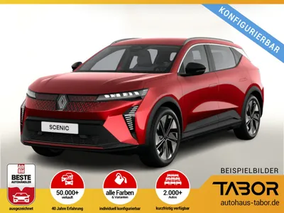 Renault RENAULT Scenic E-TECH Evolution 170 Comfort Range im Auto Abo von Null-Leasing