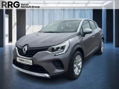 Renault Renault Captur EQUILIBRE TCe 90 SITZHEIZUNG ABS ESP ZV im Auto Abo von LeasingMarkt.de