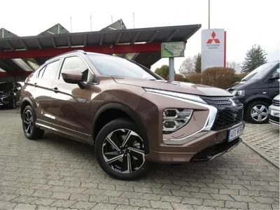 Mitsubishi Mitsubishi Eclipse Cross PHEV 2.4 Select NAVI LED SHZ ACC im Auto Abo von LeasingMarkt.de