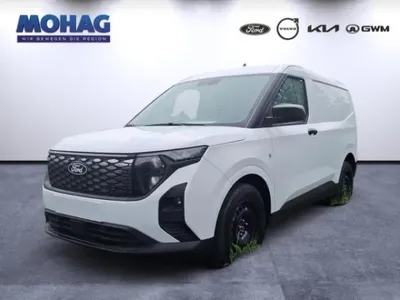 Ford Ford Transit Courier BEV Trend 54 kWh *Klimaautomatik* im Leasing von LeasingMarkt.de