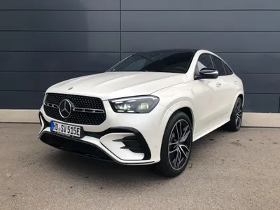 Mercedes Mercedes-Benz GLE 350 de 4MATIC Coupé AMG im Auto Abo von Faaren