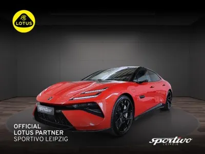 Lotus Lotus Emeya R *Sonderleasing* im Leasing von LeasingMarkt.de