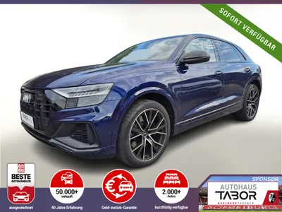 Audi Audi SQ8 TFSI Tour 22Z Pano Matrix Stadt Leder Keyl im Leasing von 9drive