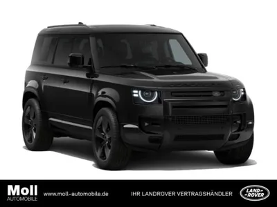 Land Rover Land Rover Defender 110 D350 X-Dynamic SE AHK 22 Zoll Pano Clear Sight im Leasing von LeasingMarkt.de