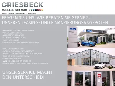 Ford Ford Ranger Doppelkabine 2.3 EcoBoost 4WD Wildtrak e- im Leasing von Null-Leasing