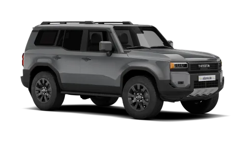 Toyota Toyota Land Cruiser 2.8 D-4D Mild-Hybrid 4WD Executive Autom im Leasing von Allane
