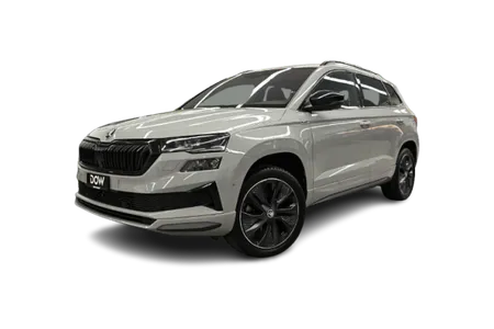 Skoda SKODA Karoq 2.0 TSI SportLine 4x4 DSG im Auto Abo von CARIFY
