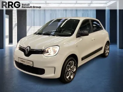 Renault Renault Twingo ELECTRIC EQUILIBRE Inkl.Batterie im Auto Abo von LeasingMarkt.de