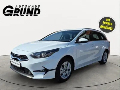 Kia Kia Ceed SW 1.5T ULTIMATE💥AKTION💥 NAVI | SHZ | SMART-KEY | im Auto Abo von LeasingMarkt.de