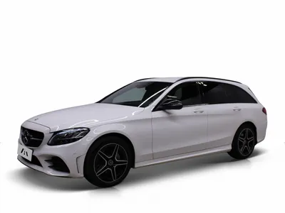 Mercedes Mercedes-Benz C 220 d T-Modell AMG-Line im Auto Abo von ViveLaCar