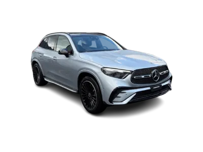 Mercedes MERCEDES-BENZ GLC 200 4Matic 9G-Tronic im Auto Abo von CARIFY