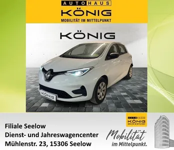 Renault Renault ZOE Z.E.50 LIFE inkl.Batterie KLIMA*SHZ im Leasing von Null-Leasing