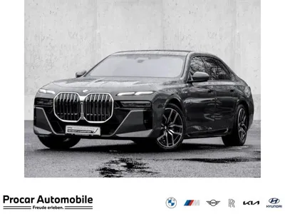 BMW BMW 740 740d xDrive M SPORT+HuD+DA PROF+360°+STANDHZG+SKYLOUNGE im Leasing von LeasingTime