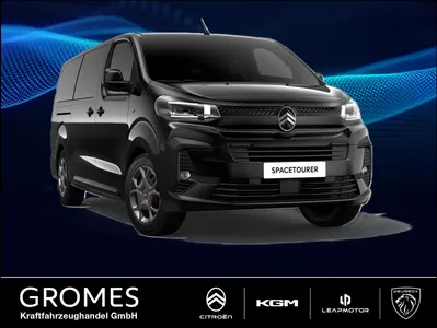 Citroen Citroën SpaceTourer PLUS XL im Leasing von 9drive