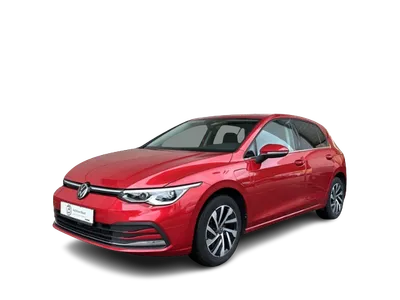 VW Volkswagen Golf Style 1.4eHybrid DSG AHK RfK Navi im Auto Abo von Faaren
