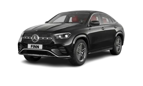 Mercedes Mercedes-Benz GLE Coupé 350 de 4MIC mit EQ Hybrid Tech im Auto Abo von FINN