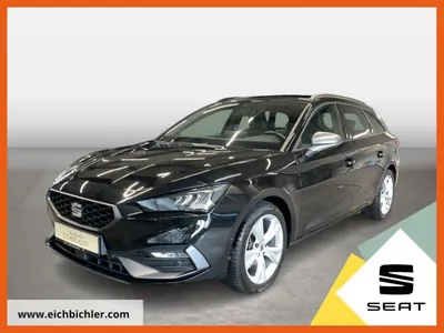 Seat Seat Leon SP FR 2.0 TDI DSG ACC AHK AUT DynLicht Kam. im Auto Abo von LeasingMarkt.de