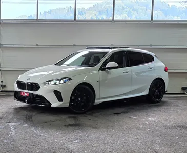 BMW BMW 120d M Sport Steptronic *Harman/Kardon*ACC*360°Kamera*CarPlay/AndroidAuto*HeadUpDisplay*Panoramadach* im Auto Abo von CARIFY