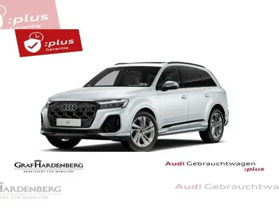 Audi Audi Q7 50 TDI qu. S line / SOFORT VERFÜGBAR ! im Auto Abo von LeasingTime