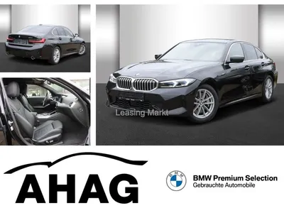 BMW BMW 330i i xDrive*M-Sportpaket*Glasdach*Leder*LED*AHK* im Auto Abo von LeasingTime