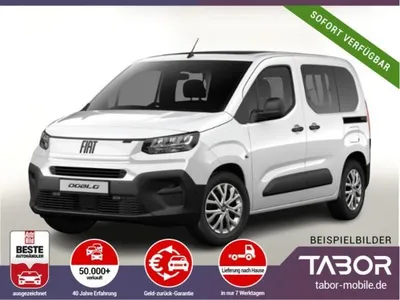 Fiat Fiat Doblo Kombi 1.5 BHDi 130 N1 LED 2ZClim Temp PDC im Auto Abo von LeasingMarkt.de