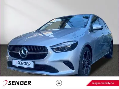 Mercedes Mercedes-Benz B 180 Progressive Multibeam Rückfahrkamera AHK im Auto Abo von LeasingMarkt.de