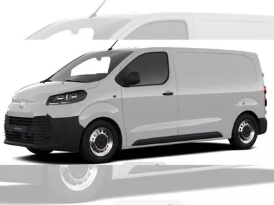 Toyota Toyota Proace 1.5 D Meister, direkt lieferbar, limitierte Stückzahl im Leasing von LeasingMarkt.de
