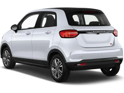 Leapmotor Leapmotor T03 Design im Auto Abo von LeasingMarkt.de