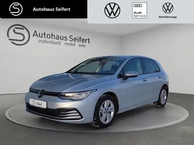 VW Volkswagen Golf VIII Life 2.0 TDI DSG im Auto Abo von Faaren