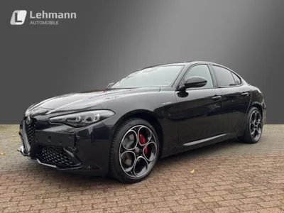 Alfa Romeo Alfa Romeo Giulia 2.0Turbo Q4 Veloce +HARMAN/KARDON+PANORAMADACH+ im Auto Abo von LeasingMarkt.de