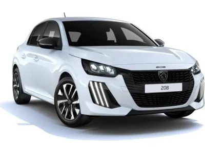 Peugeot Peugeot 208 Style - 100PS inkl. Sitzheizung # sofort verfügbar # im Auto Abo von LeasingMarkt.de