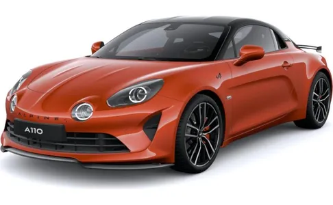 Alpine Alpine  A110 S Sabelt® Racing/Aero-Paket/Focal im Auto Abo von LeasingTime