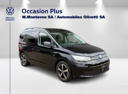 VW VW Caddy 2.0 TDI 4Motion Liberty im Auto Abo von CARIFY