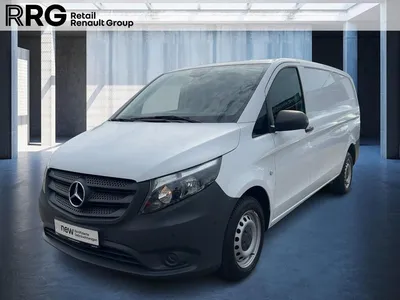 Mercedes Mercedes-Benz Vito Kasten 114 CDI Lang Navi Kamera Einparkhilfe Klima Sitzheizung im Auto Abo von LeasingTime