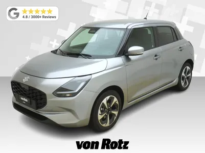 Suzuki SUZUKI Swift 1.2 Compact Top Hybrid im Auto Abo von CARIFY