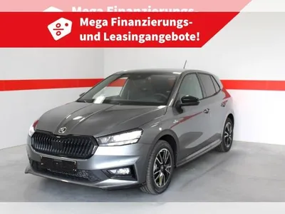 Skoda Skoda Fabia Monte Carlo | SOMMERAKTION | nur Gewerbeleasing -14255 im Auto Abo von LeasingMarkt.de