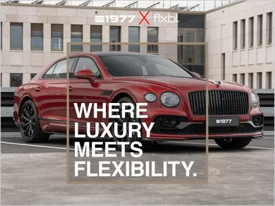 Bentley Bentley Flying Spur V8 *Mulliner Paket* *SOFORT VERFÜGBAR* im Leasing von LeasingTime