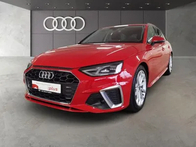 Audi Audi A4 Avant 30 TDI S tronic S line Navi DAB VC PDC Sitzheizung im Auto Abo von LeasingMarkt.de