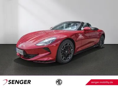 MG MG Cyberster 🌟🚗  – Der elektrische Roadster der Zukunft ⚡️ im Auto Abo von LeasingMarkt.de