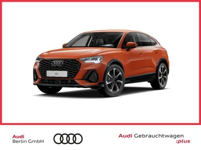 Audi Audi Q3 Sportback S line 35 TFSI S tronic im Leasing von LeasingMarkt.de