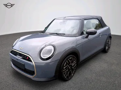 MINI MINI Cooper S Cabrio im Auto Abo von Null-Leasing