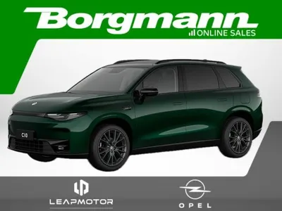 Leapmotor Leapmotor C10 DESIGN REEV 974km REICHWEITE! im Auto Abo von LeasingMarkt.de