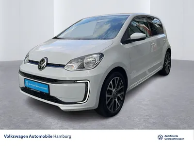 VW Volkswagen e-up! Edition Einparkhilfekamera Sitzheizung im Leasing von Null-Leasing