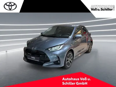 Toyota Toyota Yaris Teamplayer 1.5L Hybrid Technik Paket im Leasing von Null-Leasing